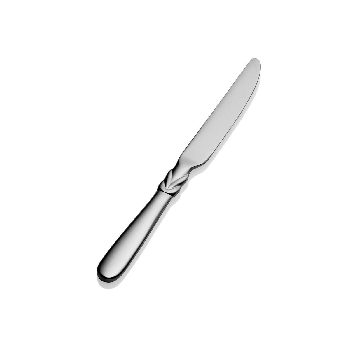 Bon Chef Forever Stainless Steel Teaspoon, Silver, 12/Case - 6 15/16"