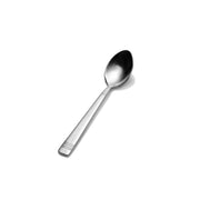 Bon Chef Julia Stainless Steel Teaspoon, Silver, 12/Case - 6 1/4"