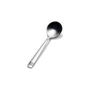 Bon Chef Julia Stainless Steel Teaspoon, Silver, 12/Case - 6 3/16"