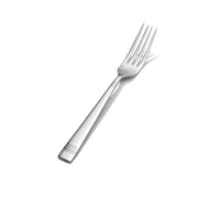 Bon Chef Julia Stainless Steel Teaspoon, Silver, 12/Case - 8 15/16"
