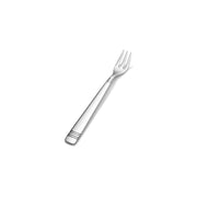 Bon Chef Julia Stainless Steel Teaspoon, Silver, 12/Case - 5 5/8"