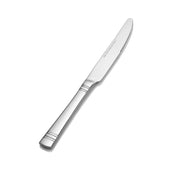 Bon Chef Julia Stainless Steel Teaspoon, Silver, 12/Case - 9 13/16"