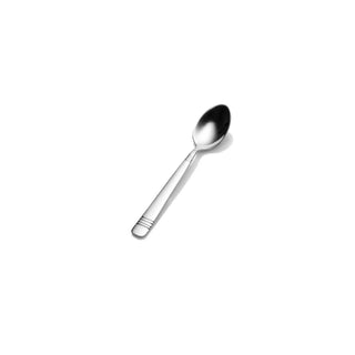 Bon Chef Julia Stainless Steel Teaspoon, Silver, 12/Case - 4 3/4"