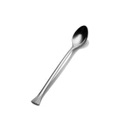 Bon Chef Mimosa Stainless Steel Teaspoon, Silver, 12/Case - 7 3/4"