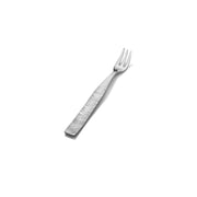 Bon Chef Safari Stainless Steel Teaspoon, Silver, 12/Case - 5 5/8" 18/10 Oyster Cocktail Fork