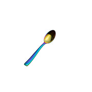 Bon Chef Manhattan Colored Stainless Steel Teaspoon, Multicolor - photo 2
