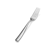 Bon Chef Manhattan Stainless Steel Teaspoon, Silver, 12/Case - 8" 18/10 Dinner Fork