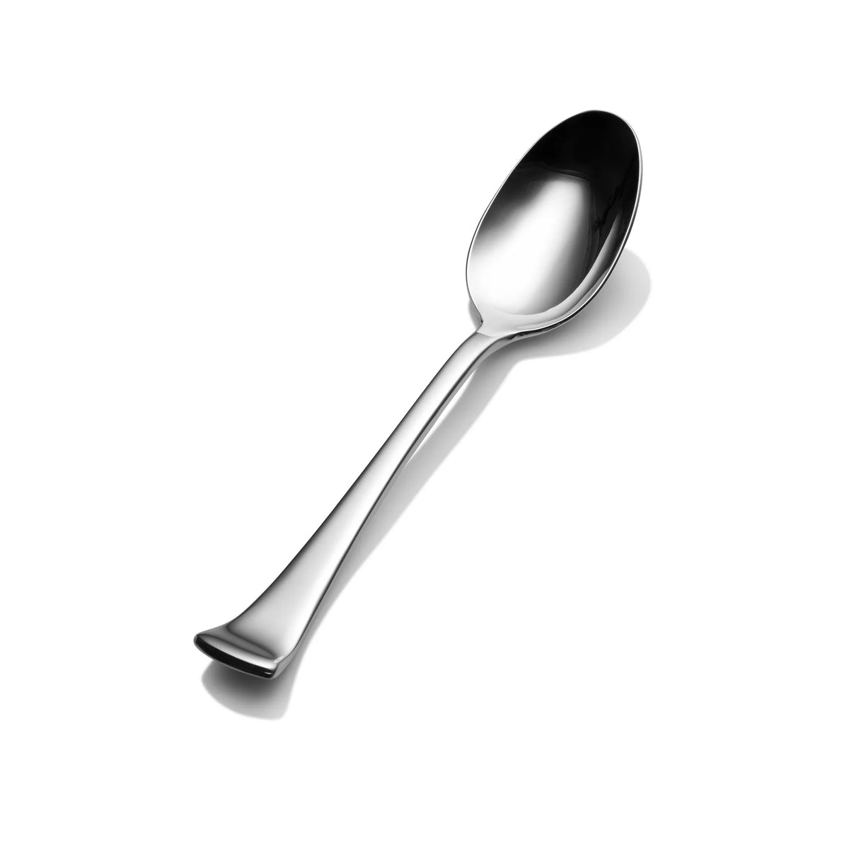 Bon Chef Aspen Stainless Steel Teaspoon, Silver, 12/Case - 8 1/2"