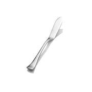 Bon Chef Aspen Stainless Steel Teaspoon, Silver, 12/Case - 7 1/8"