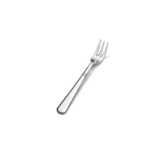 Bon Chef Cordoba Stainless Steel Teaspoon, Silver, 12/Case - 5 1/2" 18/10 Oyster Cocktail Fork