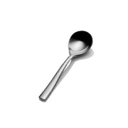Bon Chef Scarlett Stainless Steel Teaspoon, Silver, 12/Case - 6 3/8"