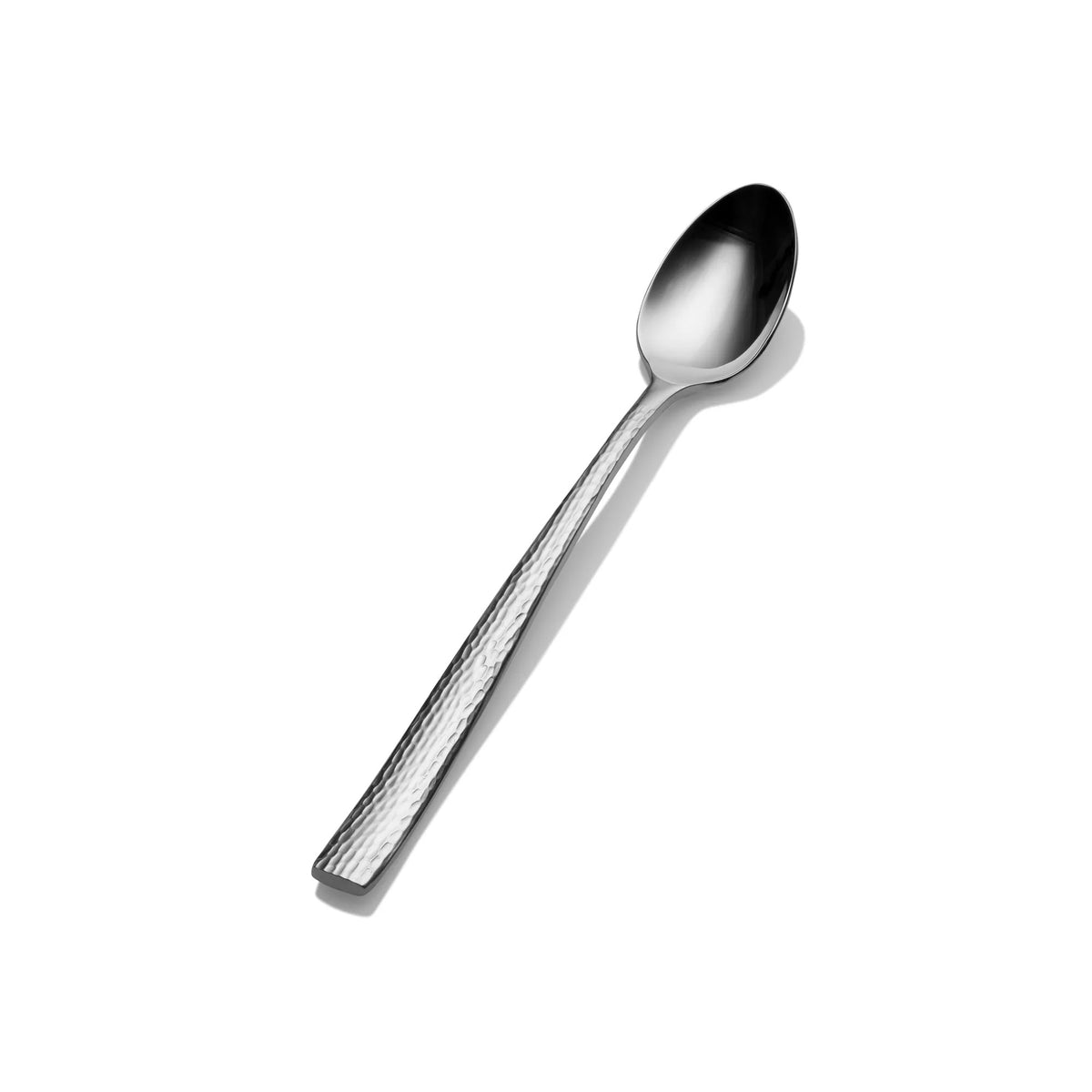 Bon Chef Scarlett Stainless Steel Teaspoon, Silver, 12/Case - 8"