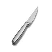 Bon Chef Scarlett Stainless Steel Teaspoon, Silver, 12/Case - 9 3/4"
