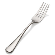 Bon Chef Como Stainless Steel Teaspoon, Silver, 12/Case - 8 1/4" 18/10 Dinner Fork