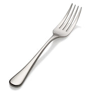 Bon Chef Como Stainless Steel Teaspoon, Silver, 12/Case - 7" 18/10 Salad Dessert Fork
