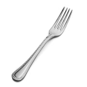 Bon Chef Amore Stainless Steel Teaspoon, Silver, 12/Case - 8 1/8" 18/10 European Dinner Fork
