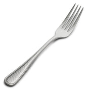 Bon Chef Positano Stainless Steel Teaspoon, Silver, 12/Case - 8 1/8" 18/10 European Dinner Fork