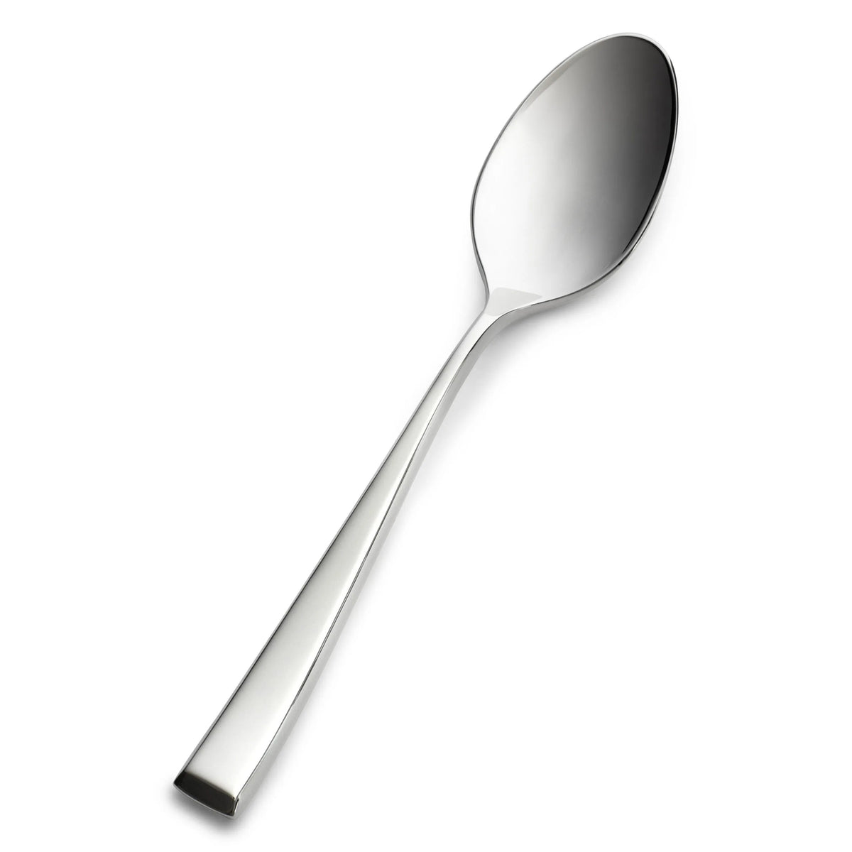 Bon Chef Brawn Stainless Steel Teaspoon, Silver, 12/Case - 6 9/16"