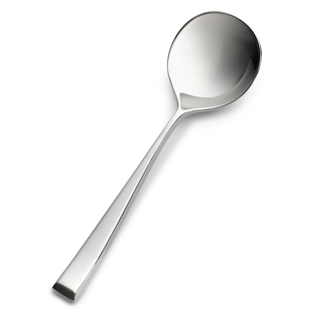 Bon Chef Brawn Stainless Steel Teaspoon, Silver, 12/Case - 6 1/2"