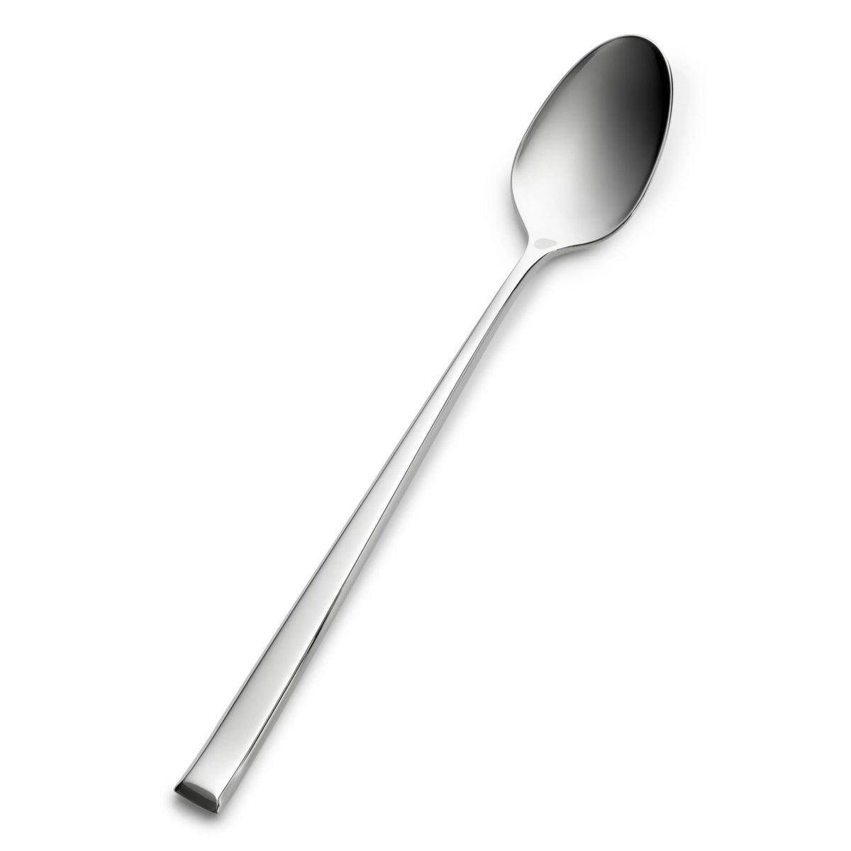 Bon Chef Brawn Stainless Steel Teaspoon, Silver, 12/Case - 8"