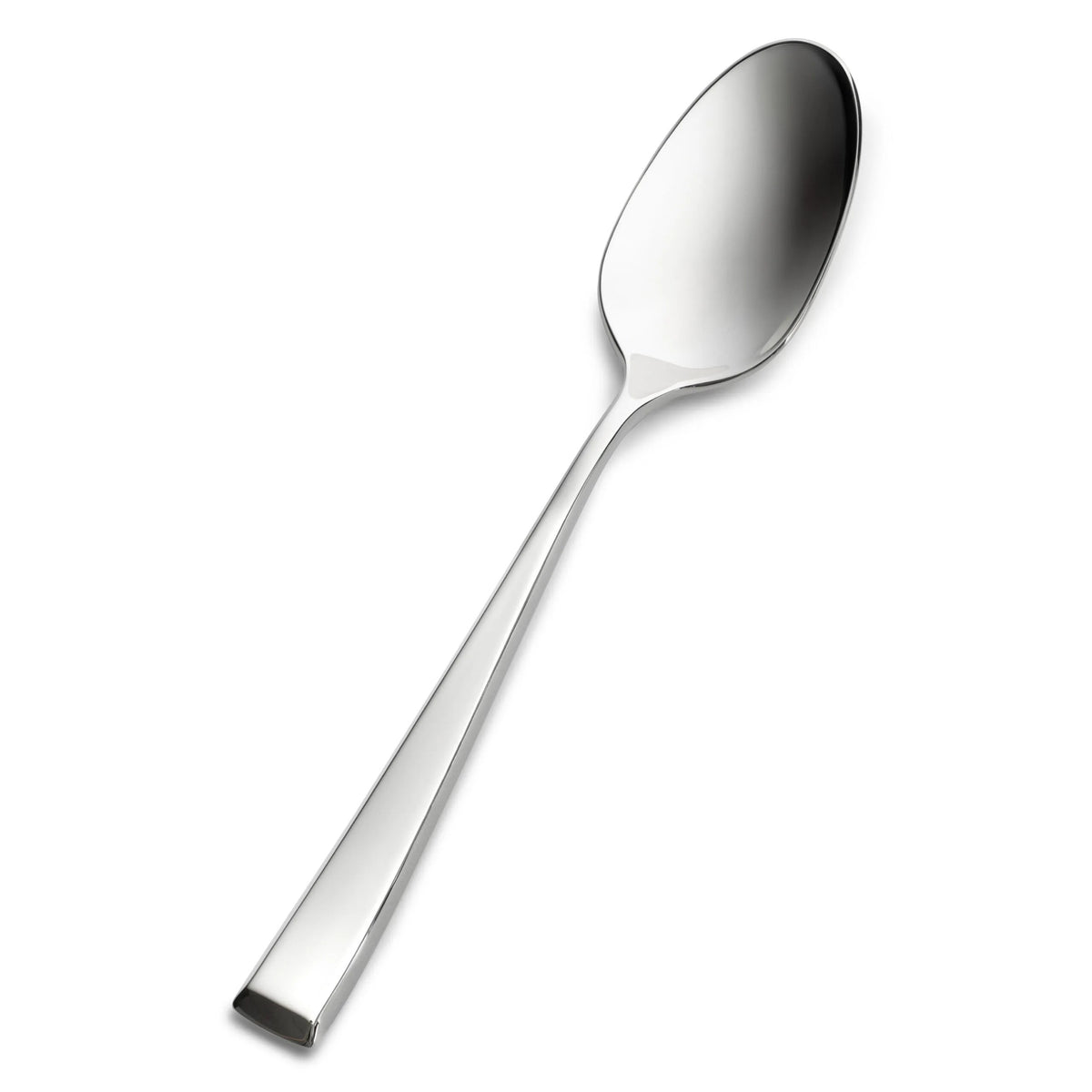 Bon Chef Brawn Stainless Steel Teaspoon, Silver, 12/Case - 7 15/16"