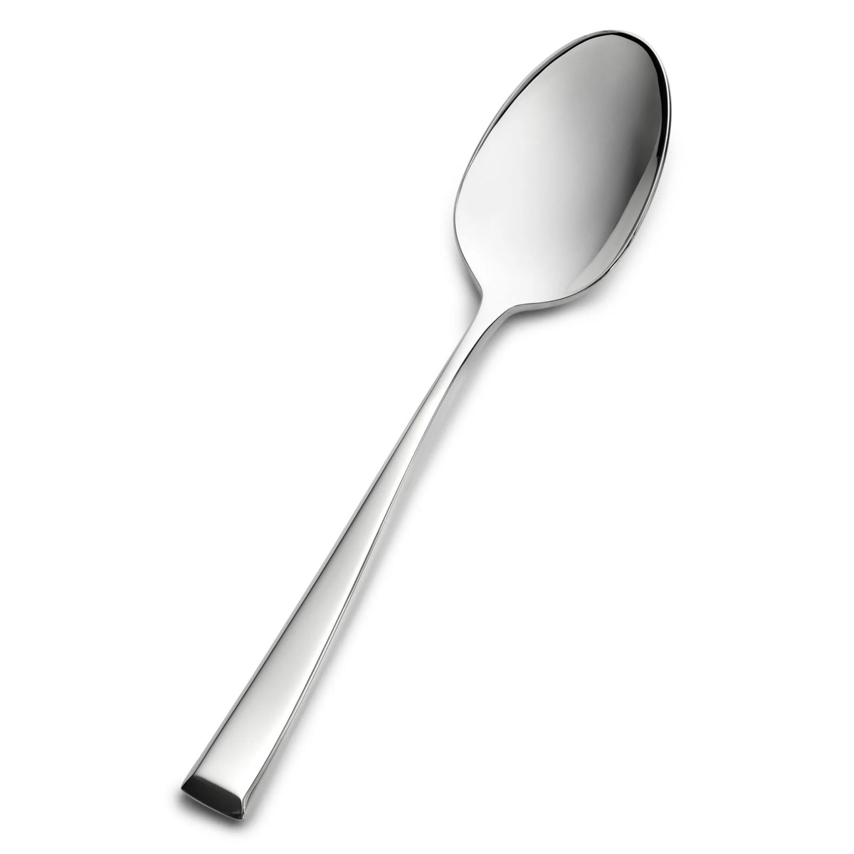 Bon Chef Brawn Stainless Steel Teaspoon, Silver, 12/Case - 9 3/16"