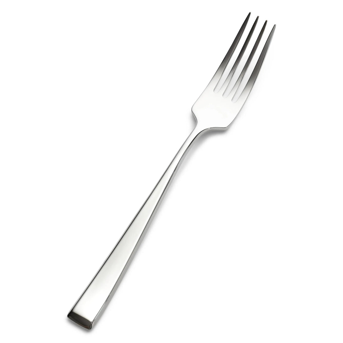 Bon Chef Brawn Stainless Steel Teaspoon, Silver, 12/Case - 8 1/8"