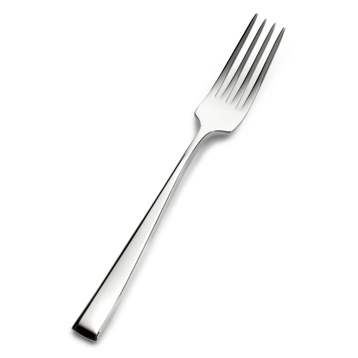 Bon Chef Brawn Stainless Steel Teaspoon, Silver, 12/Case - 6 7/8"