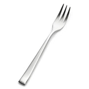 Bon Chef Brawn Stainless Steel Teaspoon, Silver, 12/Case - 5 3/8"