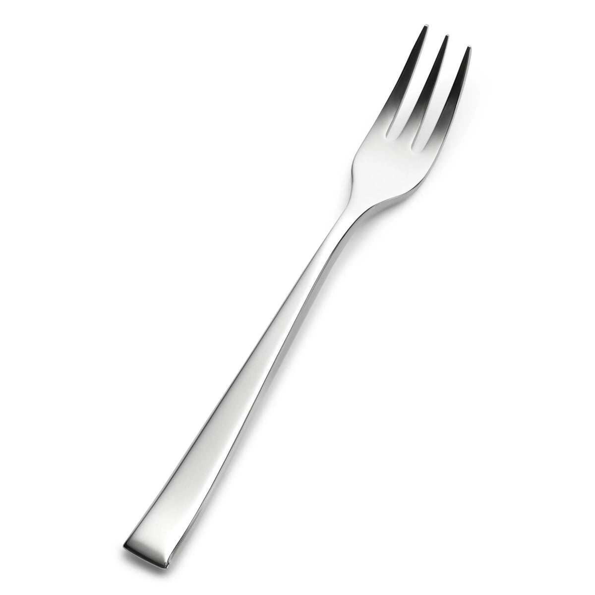 Bon Chef Brawn Stainless Steel Teaspoon, Silver, 12/Case - 5 3/8"
