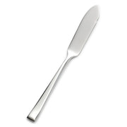 Bon Chef Brawn Stainless Steel Teaspoon, Silver, 12/Case - 6 5/8"
