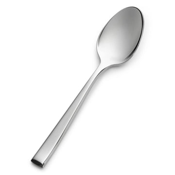 Bon Chef Brawn Stainless Steel Teaspoon, Silver, 12/Case - 4 15/16"