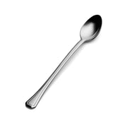 Bon Chef Prism Stainless Steel Teaspoon, Silver, 12/Case - 7 3/8" 18/10 Weight Iced Tea Spoon