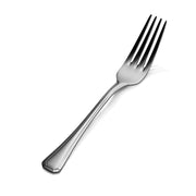 Bon Chef Prism Stainless Steel Teaspoon, Silver, 12/Case - 7 1/2" 18/10 Dinner Fork