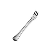 Bon Chef Prism Stainless Steel Teaspoon, Silver, 12/Case - 5 11/16" 18/10 Cocktail Fork