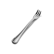 Bon Chef Florence Stainless Steel Teaspoon, Silver, 12/Case - 5 11/16" 18/10 Oyster Cocktail Fork