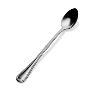 Bon Chef Renoir Stainless Steel Teaspoon, Silver, 12/Case - 7 3/8" 18/10 Iced Tea Spoon