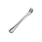 Bon Chef Renoir Stainless Steel Teaspoon, Silver, 12/Case - 5 5/8" 18/10 Oyster Cocktail Fork