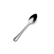 Bon Chef Renoir Stainless Steel Teaspoon, Silver, 12/Case - 4 5/8" 18/10 Demitasse Spoon