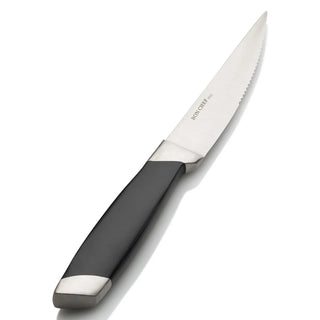 Bon Chef S936 Gaucho Steak Knife, 10" Long, Silver, 12/Pack - Default Title