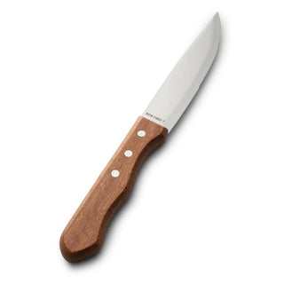 Bon Chef S937 Gaucho Steak Knife, 10" Long, Silver, 12/Pack - Default Title