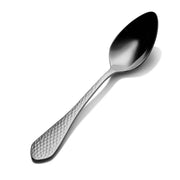 Bon Chef Reflections Stainless Steel Teaspoon, Silver, 12/Case - 7 5/16" 18/0 Soup Spoon