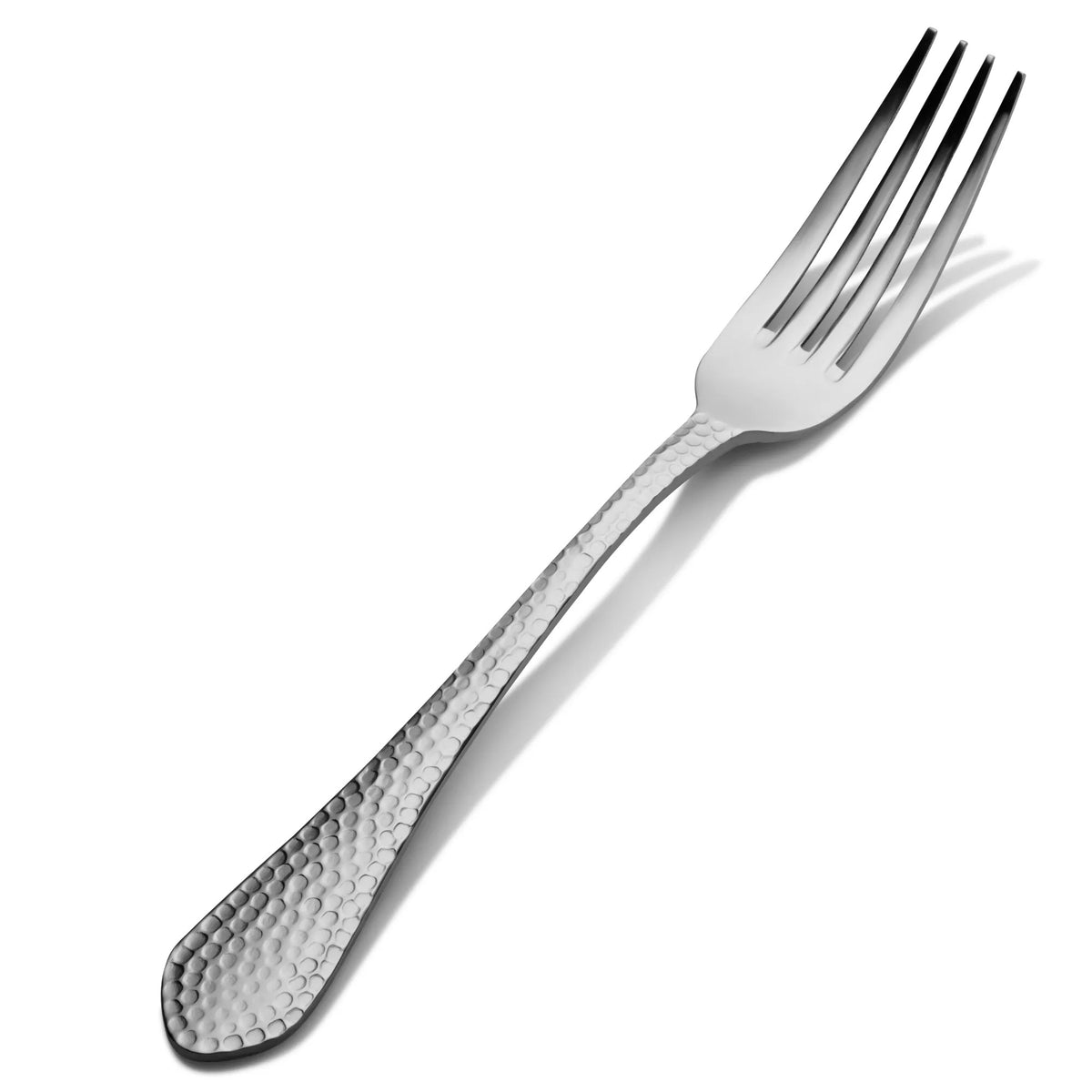 Bon Chef Reflections Stainless Steel Teaspoon, Silver, 12/Case - 8 5/8" 18/0 Dinner Fork