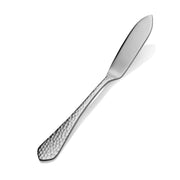 Bon Chef Reflections Stainless Steel Teaspoon, Silver, 12/Case - 6 5/8" 13/0 Butter Spreader