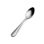 Bon Chef Tuscany Stainless Steel Teaspoon, Silver, 12/Case - 6 3/8" 18/0 Teaspoon