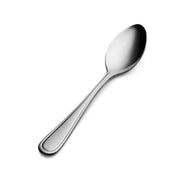 Bon Chef Tuscany Stainless Steel Teaspoon, Silver, 12/Case - 7 1/8" 18/0 Soup Dessert Spoon