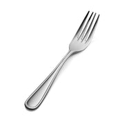 Bon Chef Tuscany Stainless Steel Teaspoon, Silver, 12/Case - 7 1/2" 18/0 Dinner Fork