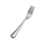 Bon Chef Tuscany Stainless Steel Teaspoon, Silver, 12/Case - 7 1/4" 18/0 Fish Fork