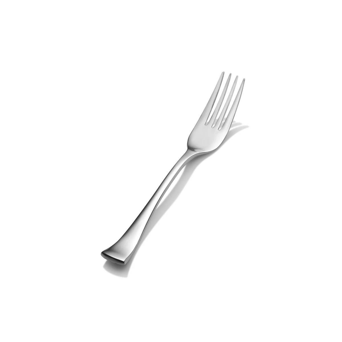 Bon Chef Aspen Stainless Steel Teaspoon, Silver, 12/Case - 6 3/4"
