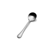 Bon Chef Sombrero Stainless Steel Teaspoon, Silver, 12/Case - 6 1/8"